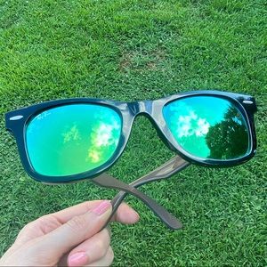 Authentic Ray ban wayfarer sunglasses
